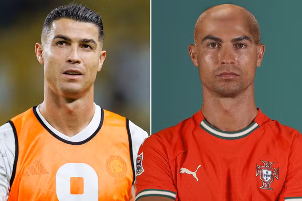 Ronaldo tiết lộ điều giúp anh tự tin cả trong lẫn ngoài sân cỏ