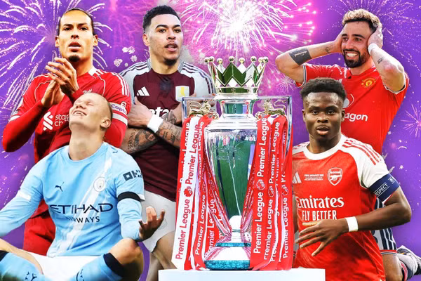Lịch thi đấu vòng 1 Ngoại hạng Anh 2026-2027: Arsenal ‘thử lửa’ 