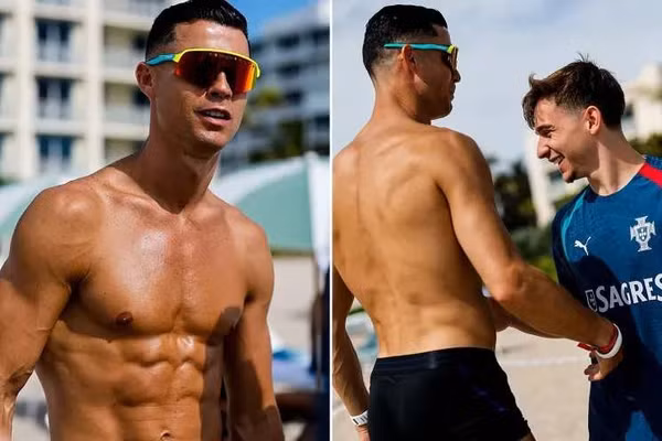 Chưa ra sân, Ronaldo đã tạo nên cơn sốt trước World Cup 2026