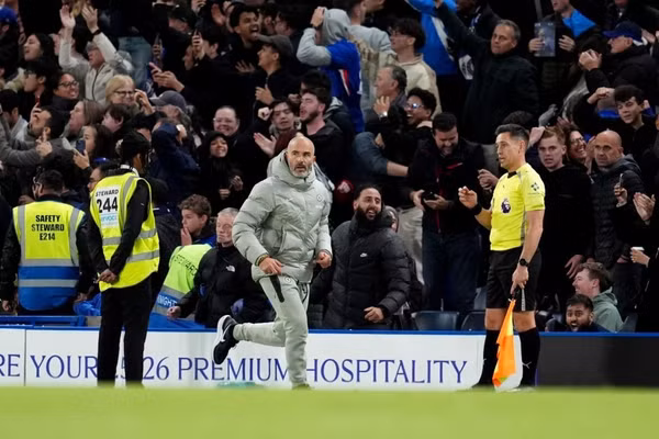 Chelsea mất tướng ở vòng 8 Ngoại hạng Anh 