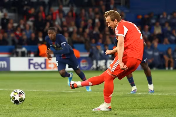 Siêu máy tính phán đội thua cuộc trong đại chiến PSG - Bayern Munich 