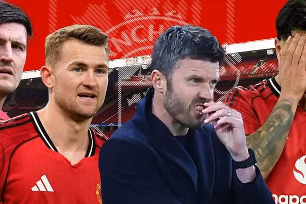 Hung tin cho Man Utd trước trận đại chiến Chelsea