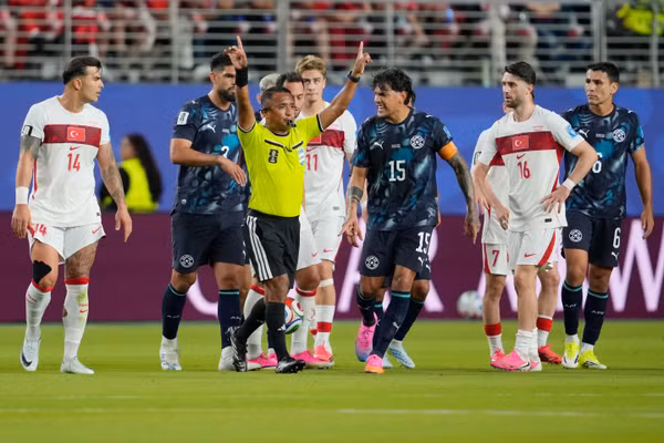 Luật mới FIFA khiến 2 đội sớm bị loại khỏi World Cup 2026 