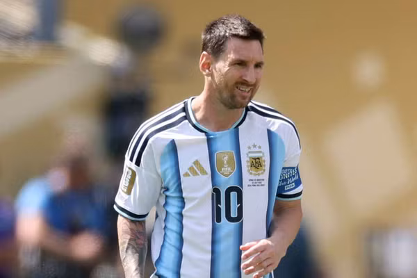 Messi lần đầu xuất hiện sau World Cup 2026