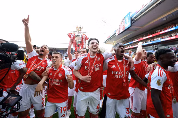 Cầu thủ Arsenal quá tải trước chung kết Champions League 