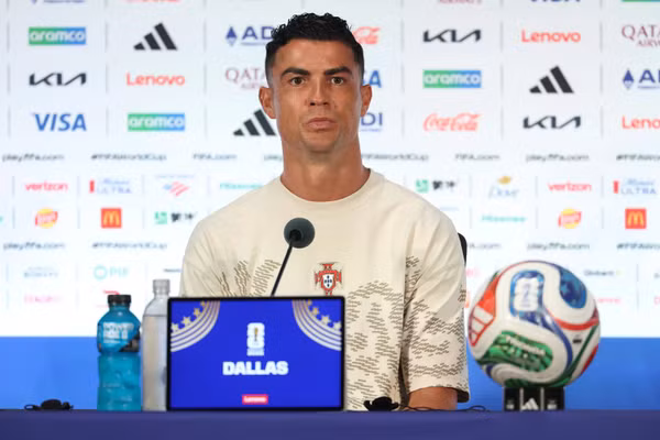 Ronaldo xác nhận đang dự kỳ World Cup cuối cùng