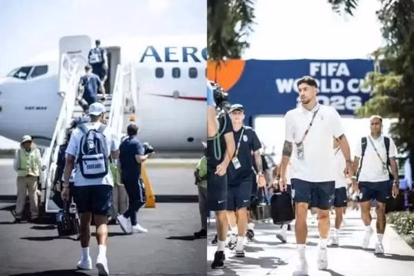 Hụt vé đi tiếp, nội bộ Uruguay ‘tan tác’ ngay trên đất Mexico