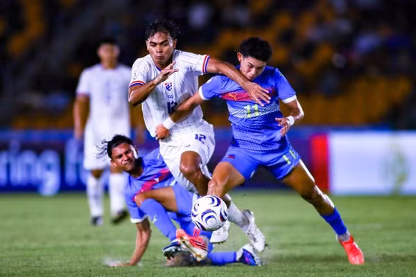 Thái Lan vẫn có thể bị loại ngay vòng bảng ASEAN Cup 2026
