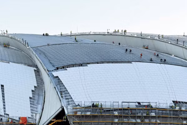 Lịch đấu Asian Cup 2027 có thay đổi do lo ngại an ninh?