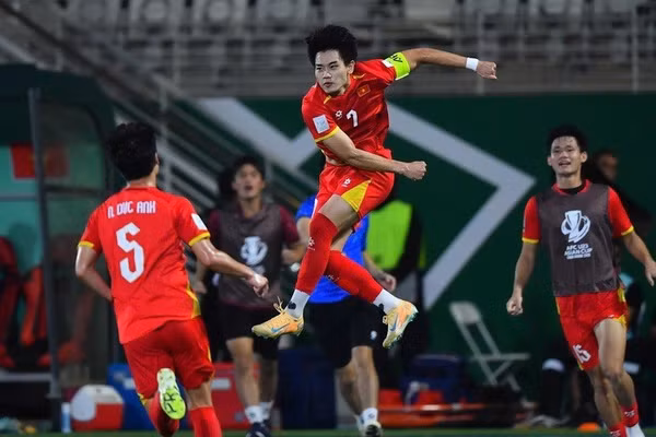 Đình Bắc đoạt Vua phá lưới U23 châu Á nhờ ‘chi tiết nhỏ’