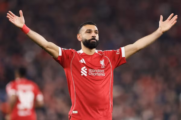 Liverpool tưng bừng ‘nổ súng’
