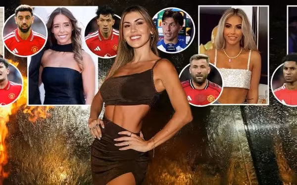 Vợ, bạn gái dàn sao Man Utd hủy tiệc vì Martinez