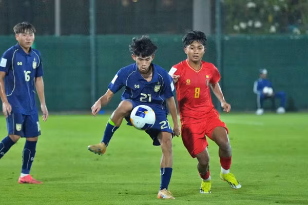 U17 Việt Nam trở thành hy vọng cuối cùng của Đông Nam Á ở World Cup