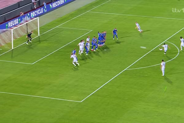 Hạ chủ nhà Serbia 5-0, tuyển Anh toàn thắng vòng loại World Cup 2026 