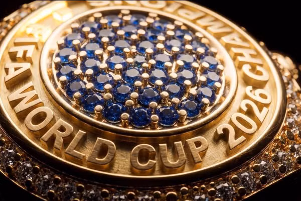 FIFA làm điều chưa từng có với đội vô địch World Cup 2026