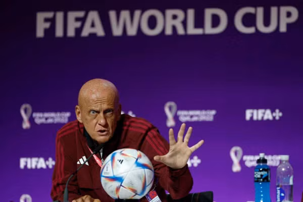 Sạch bóng trọng tài Đông Nam Á tại World Cup 2026 