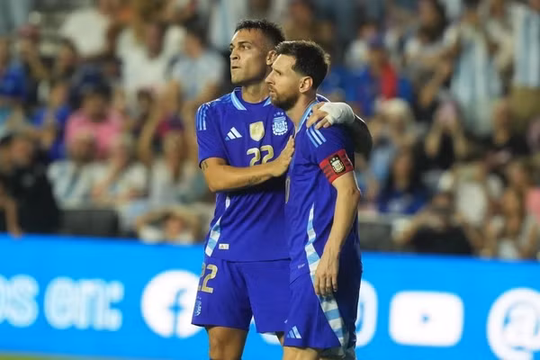 Messi trở thành ‘vua kiến tạo’ ở các đội tuyển quốc gia