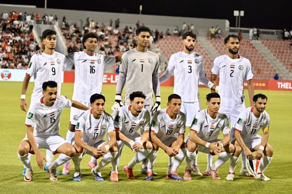 Xác định đối thủ của tuyển Việt Nam tại Asian Cup 2027