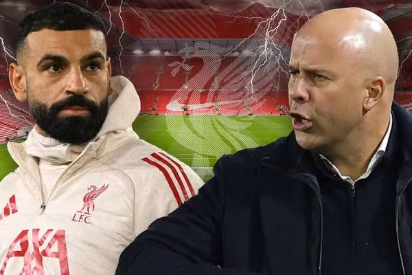 Salah tuyên bố sốc về Liverpool và HLV Slot