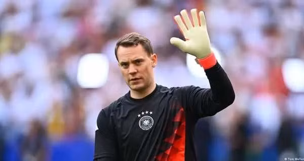 Thủ môn Neuer tái xuất cùng tuyển Đức dự World Cup 2026 
