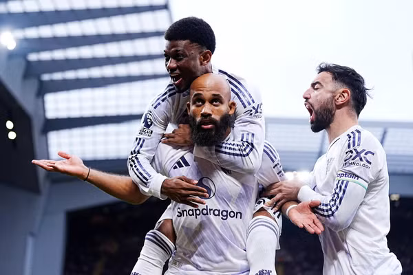 Man Utd được dự đoán trở lại Champions League mùa sau