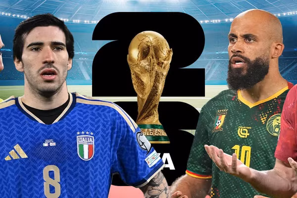 Đội hình hơn 21 nghìn tỷ lỡ hẹn World Cup 2026