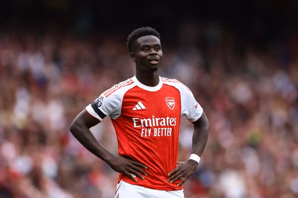 Arsenal khủng hoảng vì chấn thương