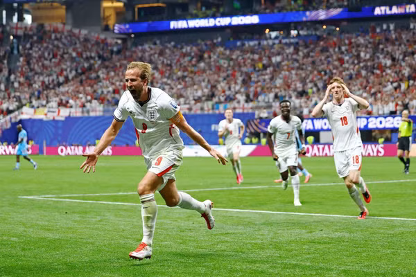 Harry Kane giúp tuyển Anh thoát cú sốc mang tên Congo