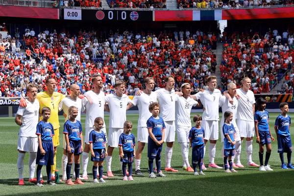Croatia thắng phút bù giờ, Na Uy thoát thua trước World Cup 2026