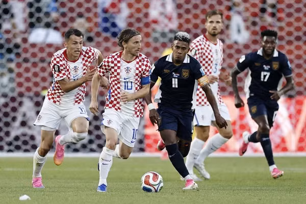 Croatia thắp hy vọng tại World Cup 2026