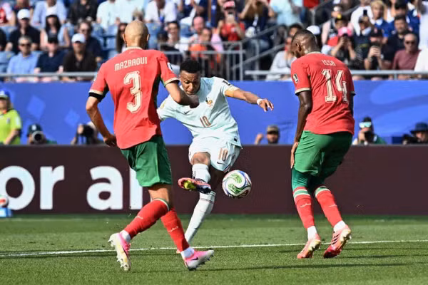 Mbappe lập kỷ lục mới tại World Cup
