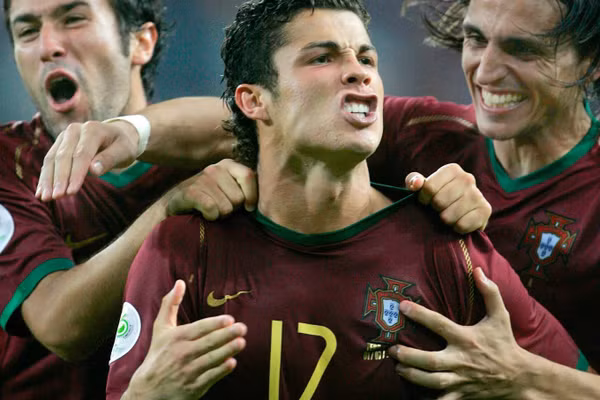Những khoảnh khắc đáng nhớ của Ronaldo qua 6 kỳ World Cup