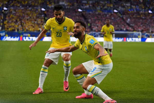 ‘Chốt hạ’ bảng C World Cup 2026: Brazil, Ma Rốc hoàn thành mục tiêu