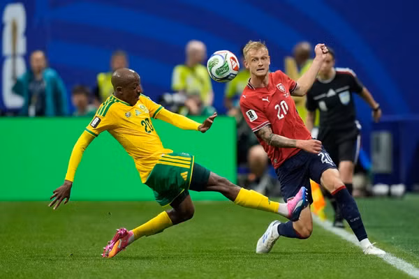 Quả phạt đền khiến cục diện bảng A khó lường ở World Cup 2026 