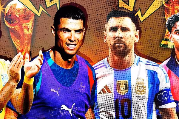 Messi, Ronaldo, Ochoa được vinh danh đặc biệt tại World Cup 2026