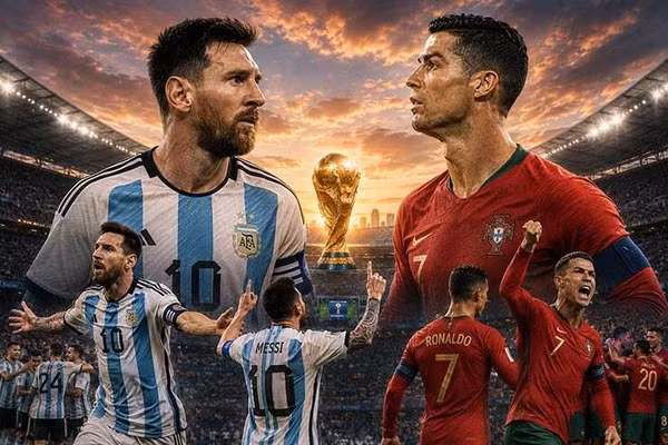 Những kỷ lục trước World Cup 2026