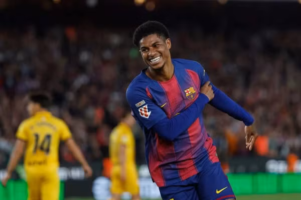 Rashford đứng trước ngã rẽ lớn tại Barcelona