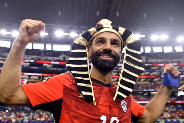 'Họ có Messi, nhưng chúng tôi có Salah'