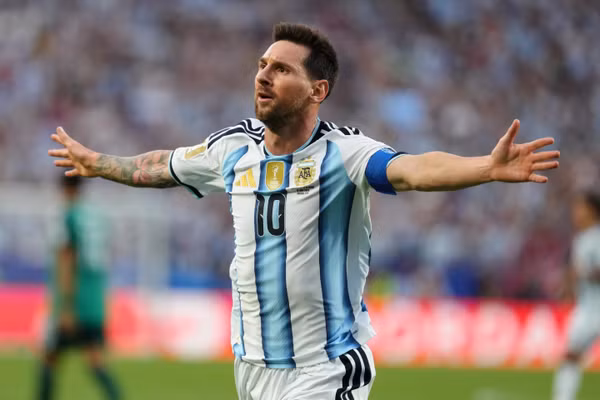 Messi, Mbappe, Haaland bùng nổ sau lượt 1 vòng bảng World Cup 2026