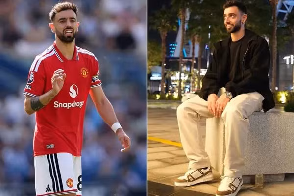 Thủ quân Man Utd kiếm bộn tiền ngoài sân cỏ