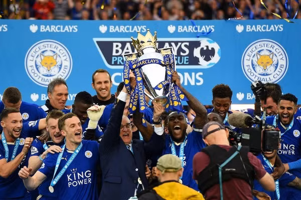 Leicester bị phạt nặng, trừ 6 điểm tại giải hạng Nhất Anh