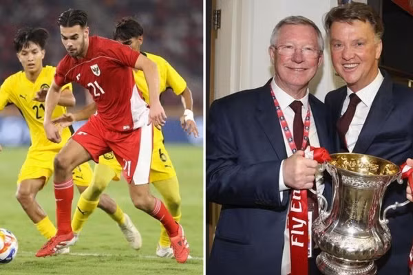 Thực hư chuyện HLV Van Gaal dẫn dắt đội tuyển Indonesia