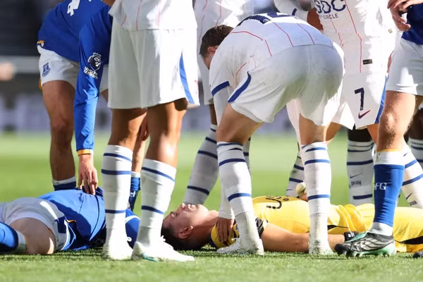 Chelsea đón tin vui bất ngờ từ thủ thành Martinez