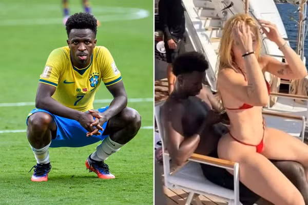 Vinicius gây sốc sau thất bại của Brazil ở World Cup 2026