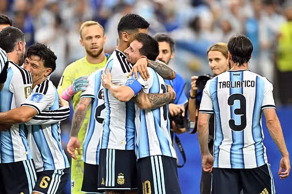 Messi chọn thủ quân tuyển Argentina