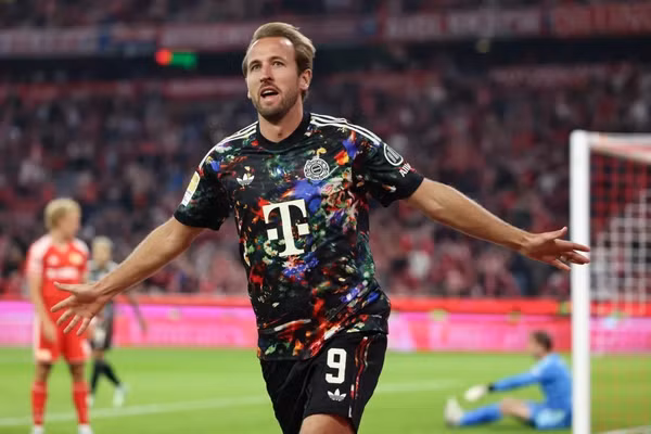 Harry Kane đạt thỏa thuận gia hạn với Bayern Munich 