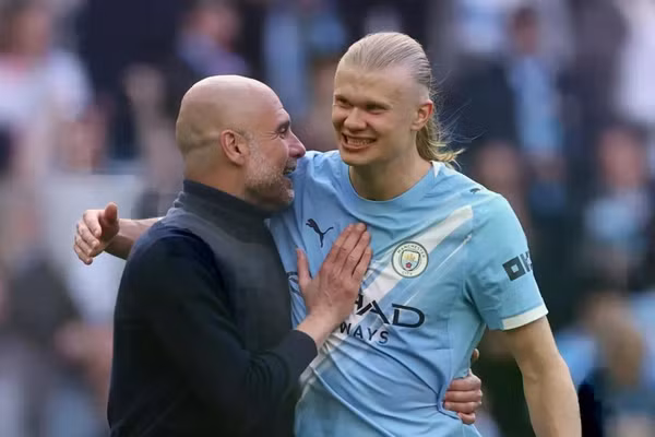 Số phận Haaland ra sao nếu Man City xuống hạng?