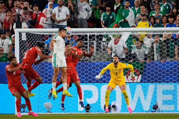 Xác định đội châu Á đầu tiên dừng bước tại World Cup 2026