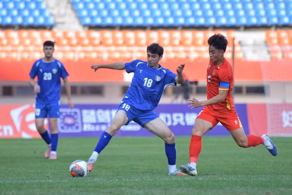 Kịch bản nào giúp U22 Việt Nam vô địch Panda Cup 2025?