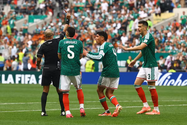 Kết quả trận Mexico - Nam Phi: ’Mưa thẻ đỏ’ mở màn World Cup 2026